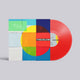 'The//Glow' - Translucent Red Vinyl LP - Standard 1st Press