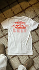 Glow TOUR T-Shirt WHITE