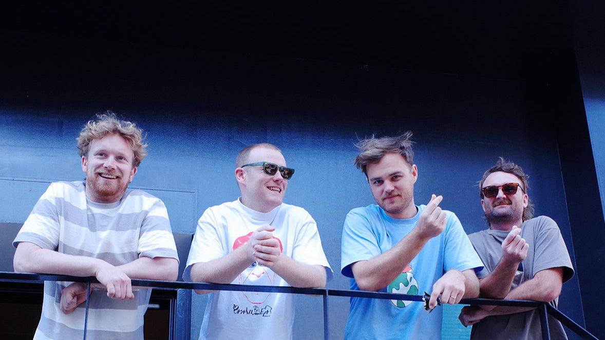 Mild Orange Band Photo