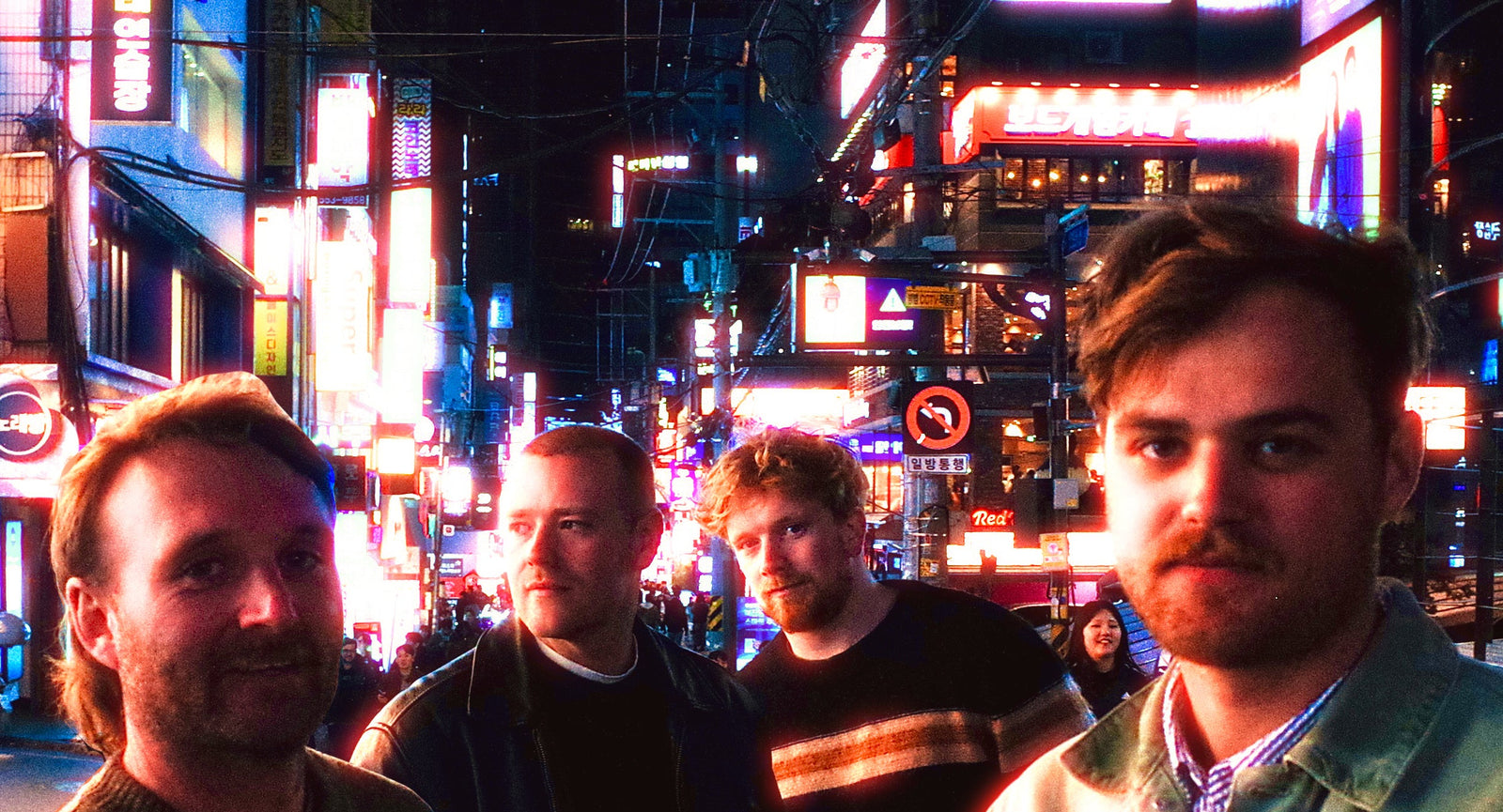 Mild Orange Band Photo