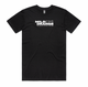 'Looking For Space Tour 2022' T-Shirt (Black)
